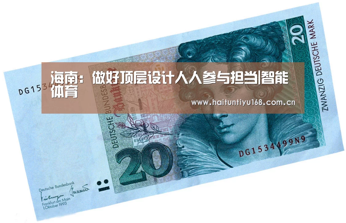 海南:做好顶层设计人人参与担当|智能体育(图3) 智能体育