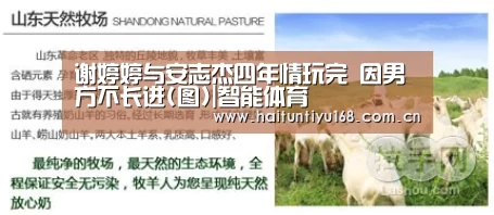 谢婷婷与安志杰四年情玩完 因男方不长进(图)|智能体育(图2) 海豚体育