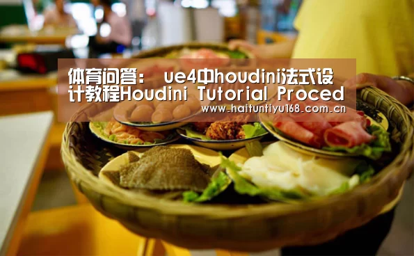 体育问答:
ue4中houdini法式设计教程Houdini Tutorial Procedural Level Design in UE4(图4) 健身互动