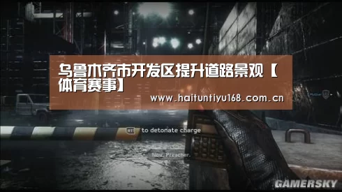 乌鲁木齐市开发区提升道路景观【体育赛事】(图2) 体育赛事