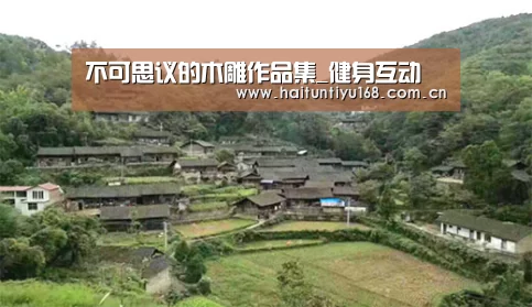 不可思议的木雕作品集_健身互动(图3) 健身互动